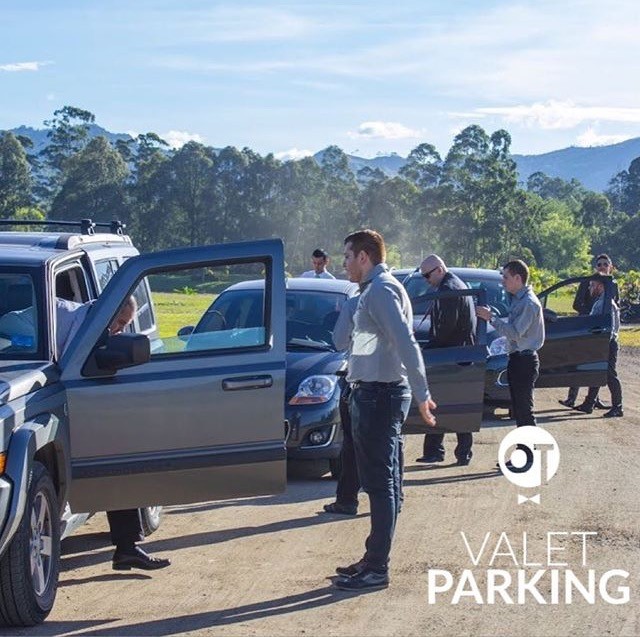 OT Valet Parking - Valet Parking Medellín Servicio OT Valet Parking