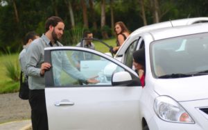 Valet parking Medellín