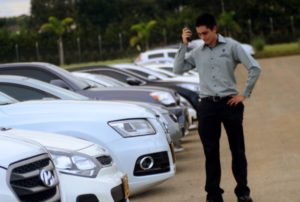 Valet parking Medellín